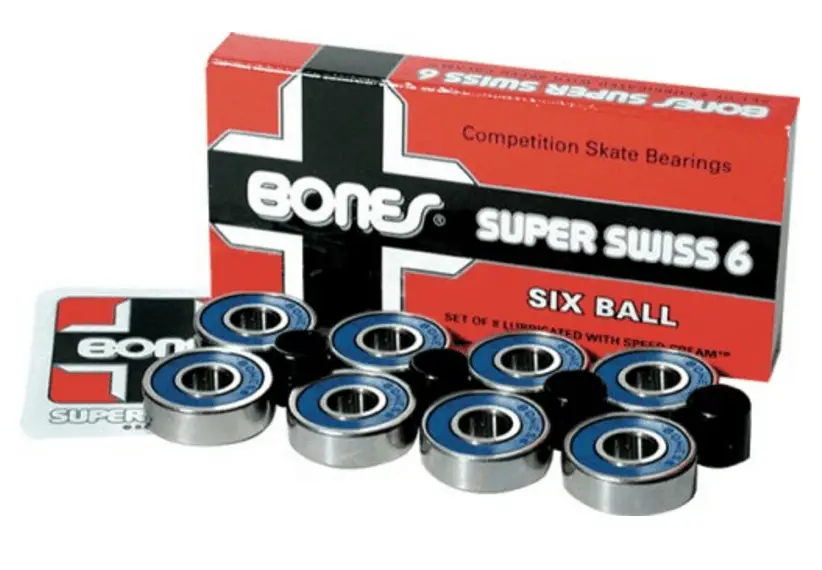 The 10 Best Skateboard Bearings in 2018 A Buying Guide