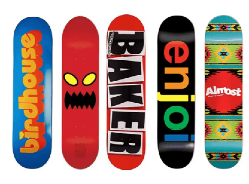 The 10 Best Street Skateboard Decks of 2018