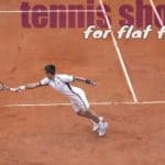 tennis shoes for flat feet