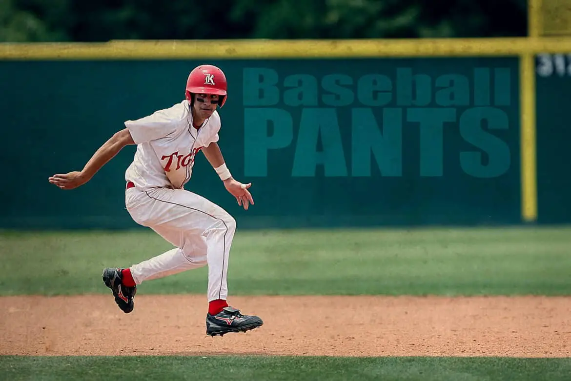 Easton Rival Baseball Pants Size Chart