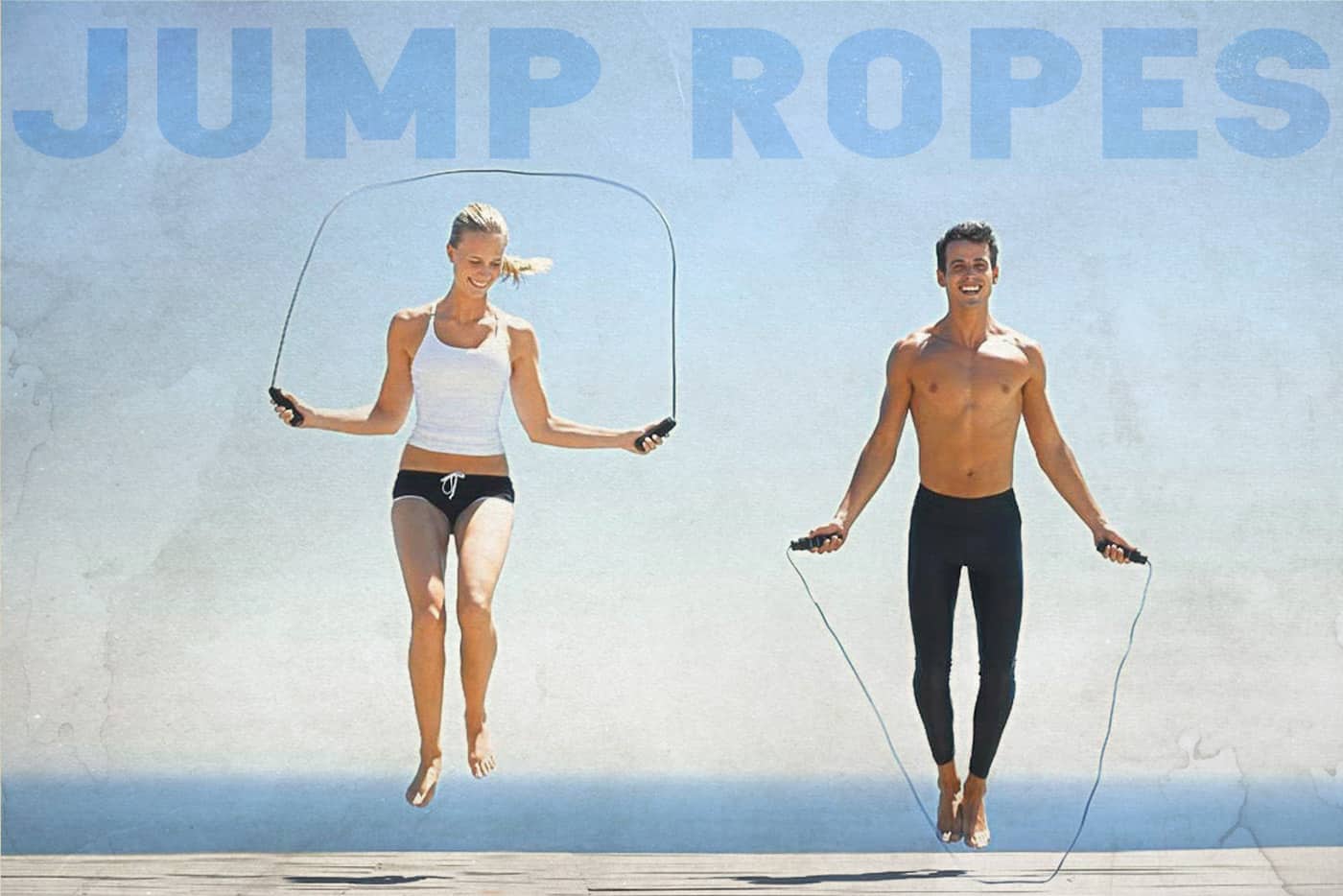 Jump Rope by Ruby Jean Jensen