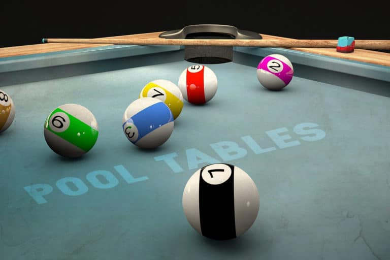 The Best Pool Tables For Bars, Basements, & Man Caves Sport Consumer