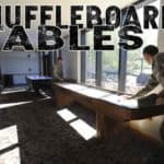 shuffleboard