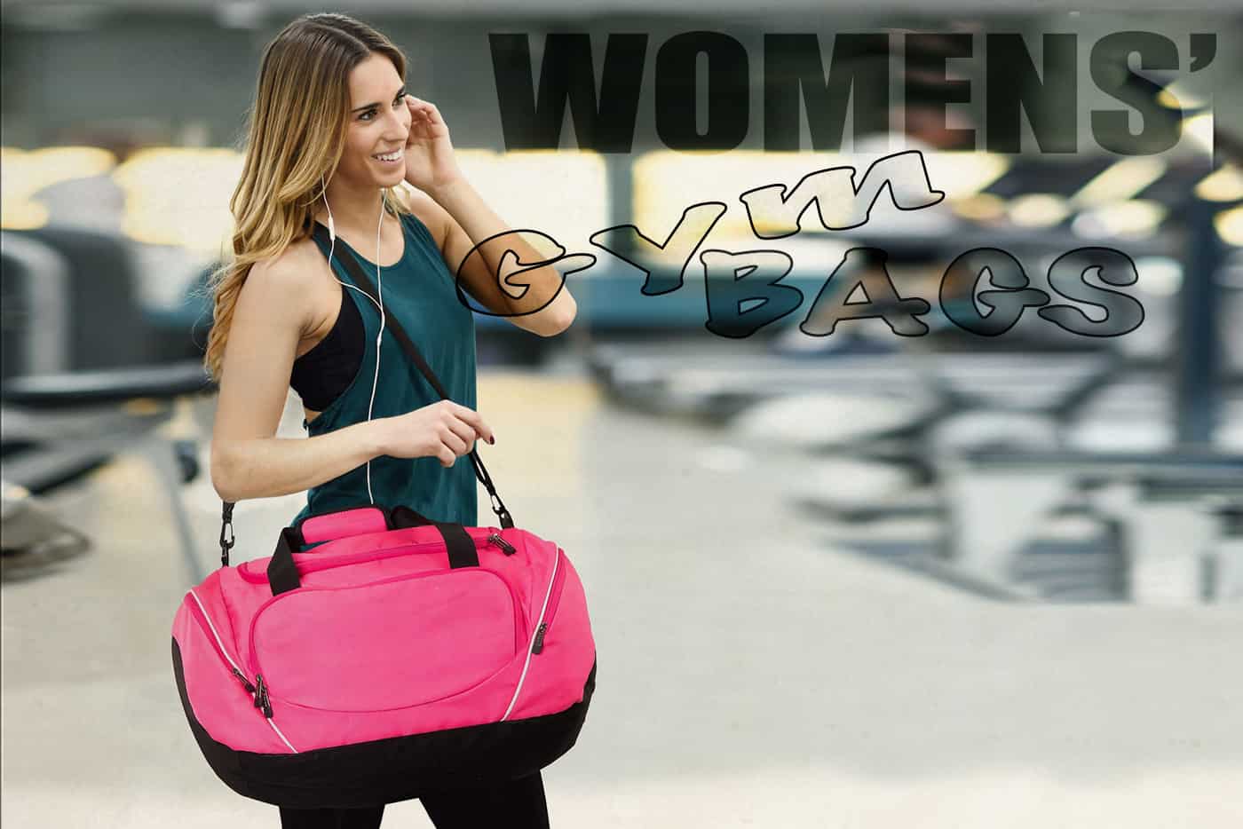 The 7 Best Gym Bags for Women in 2021 Sport Consumer
