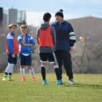 Youth Soccer Coaching Tips