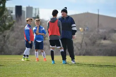 Youth Soccer Coaching Tips