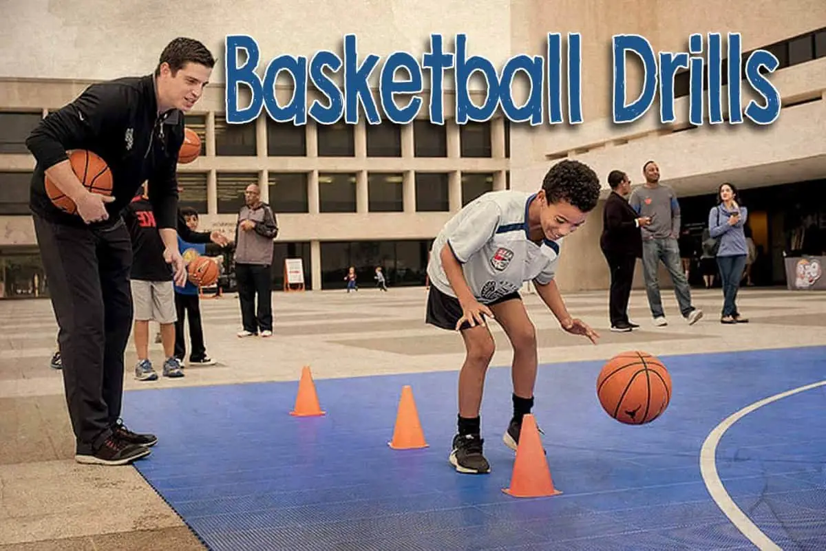 6 Fun And Effective Basketball Drills To Try At Your Next Practice Sport Consumer