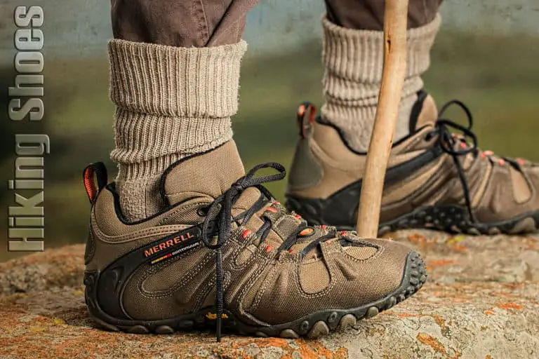 ethical hiking shoes