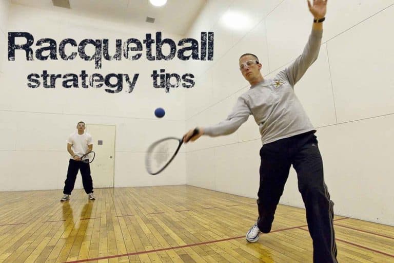 9 Basic Racquetball Strategy Tips for Beginners (to Help You Play Like