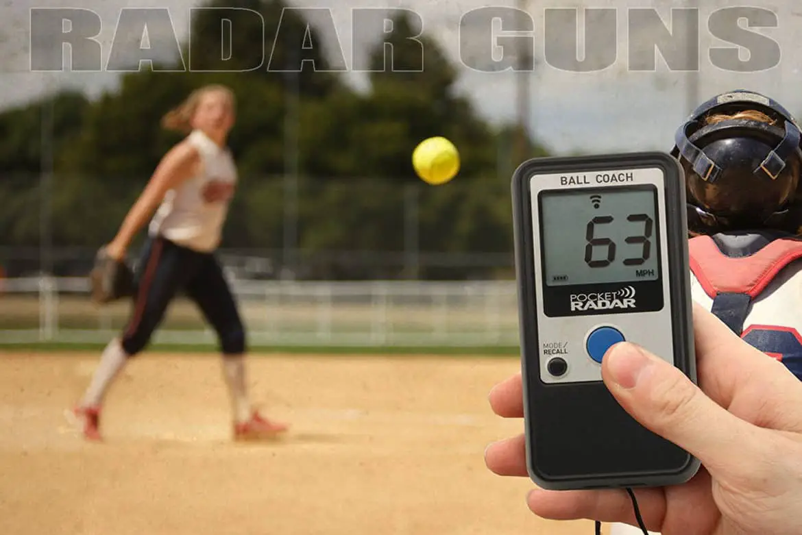 The 9 Best Radar Guns : Baseball, Tennis, & Automotive