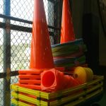 practice training equipment agility