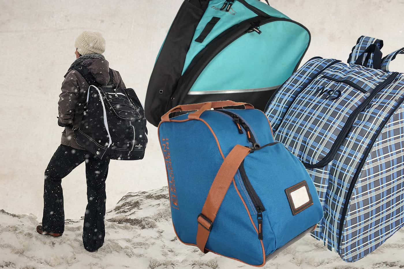 The 7 Best Ski Boot Bags for 2018 Great for Air Travel
