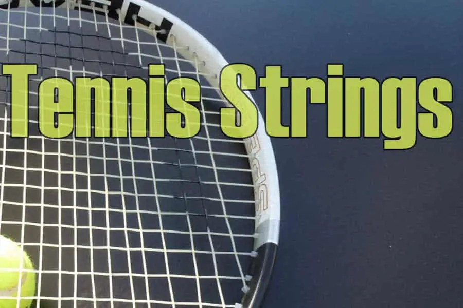 Luxilon 4G Soft 16L 1.25mm Tennis Strings Set
