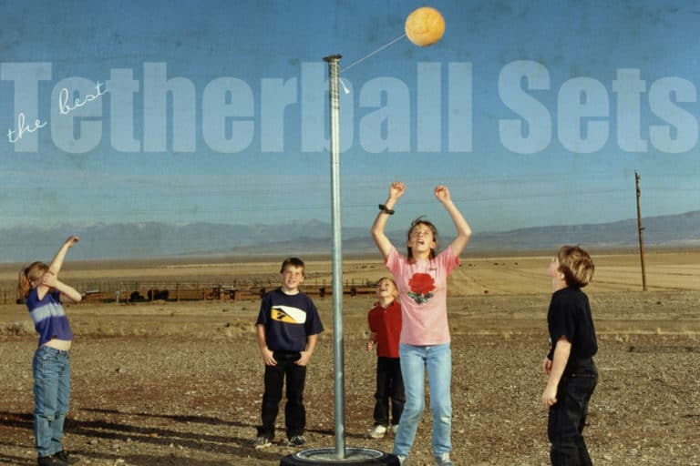 The 6 Best Tetherball Sets Portable & Permanent Options Sport Consumer