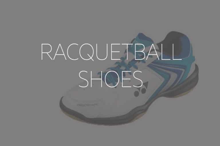 9 Best Men's & Women's Racquetball Shoes for 2021 Sport Consumer