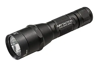 tactical flashlight
