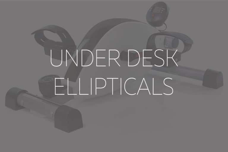 The 6 Best Under Desk Ellipticals Burn Calories While You Work
