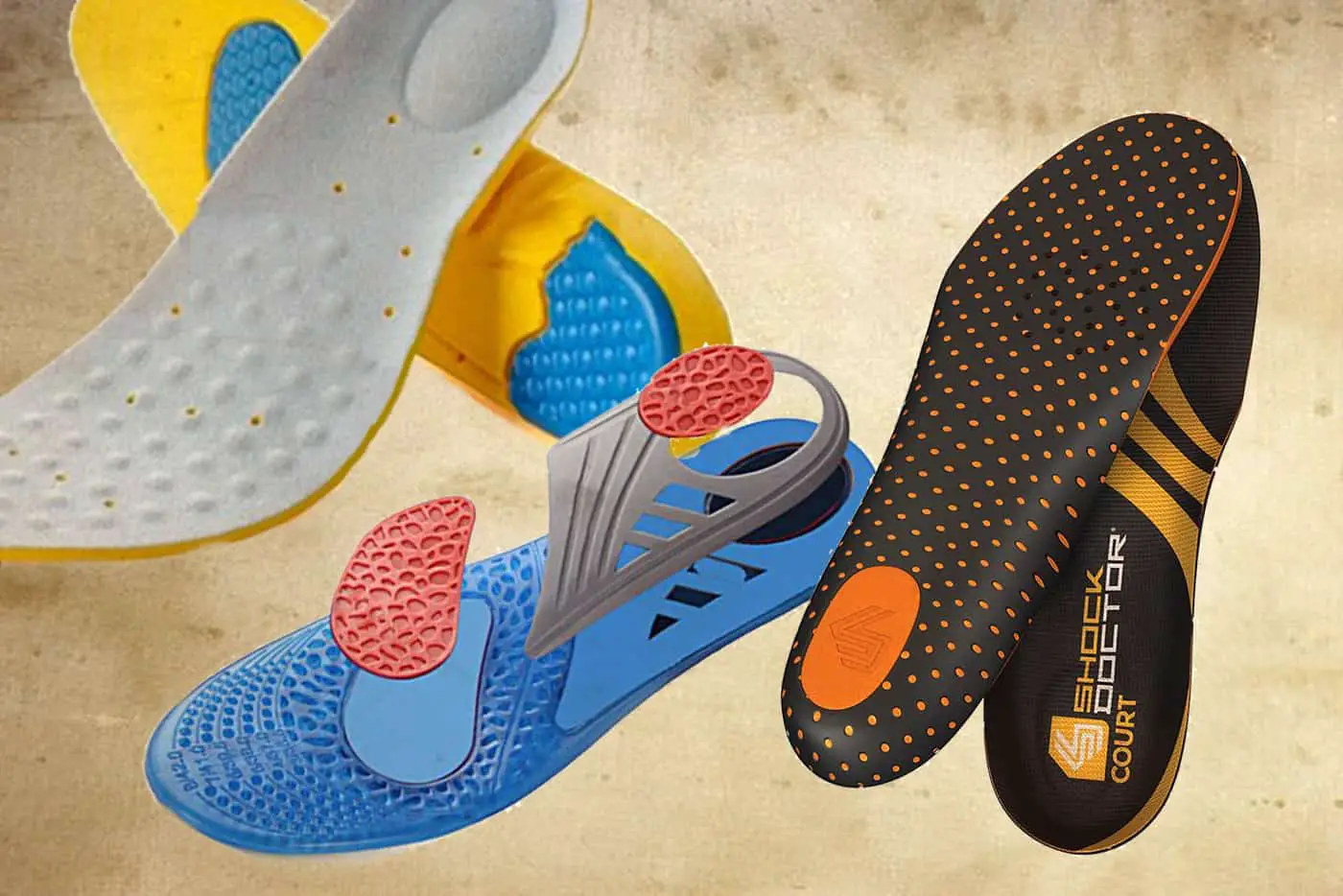 shoe insoles to jump higher