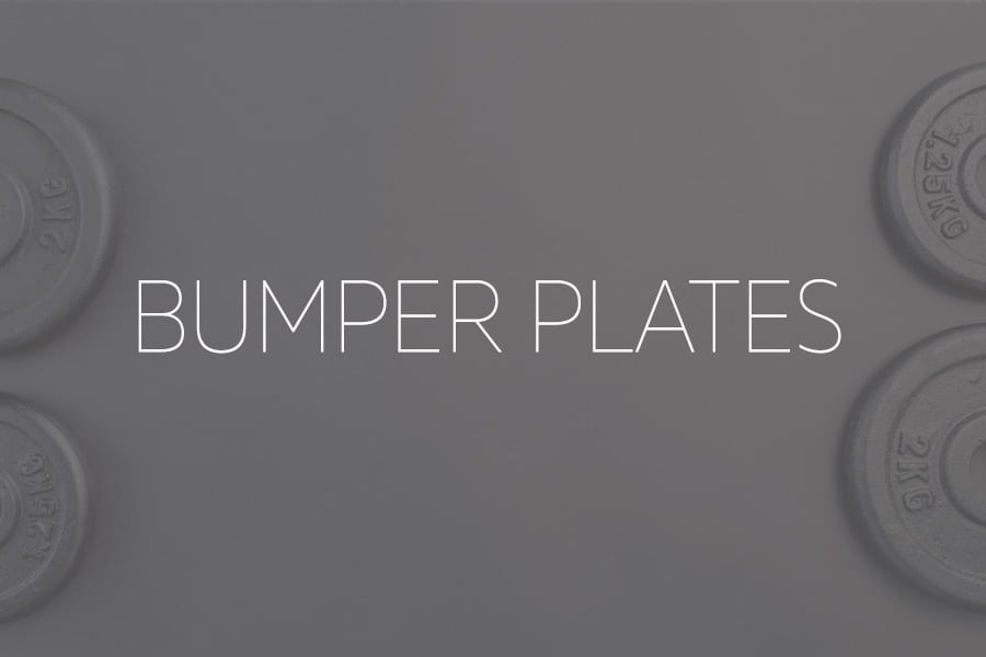 bumper plates