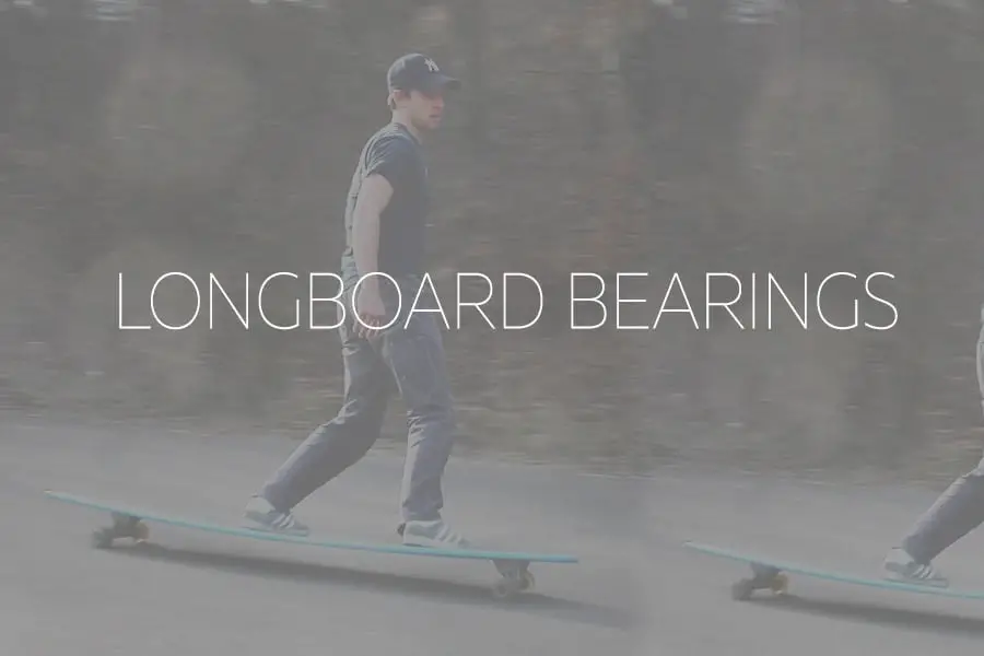 longboard bearings