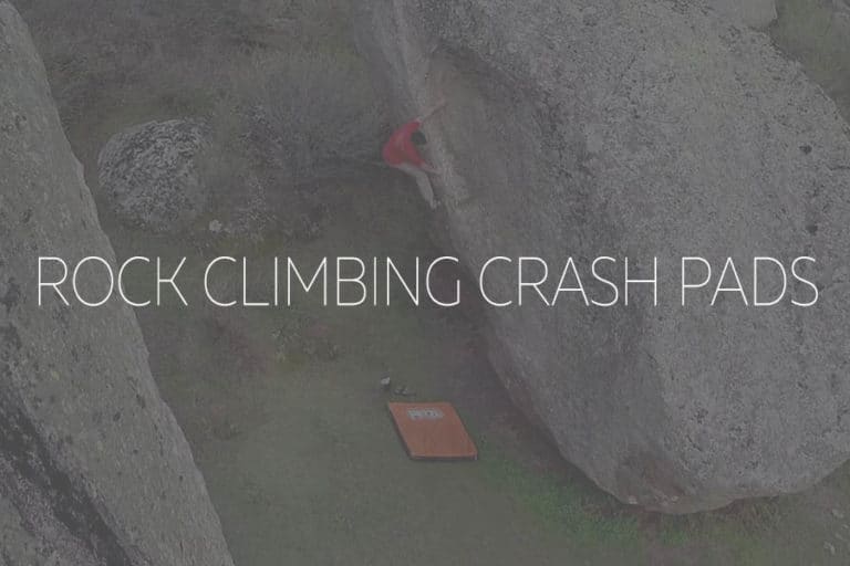 The 5 Best Rock Climbing Crash Pads Safe & Reliable Sport Consumer