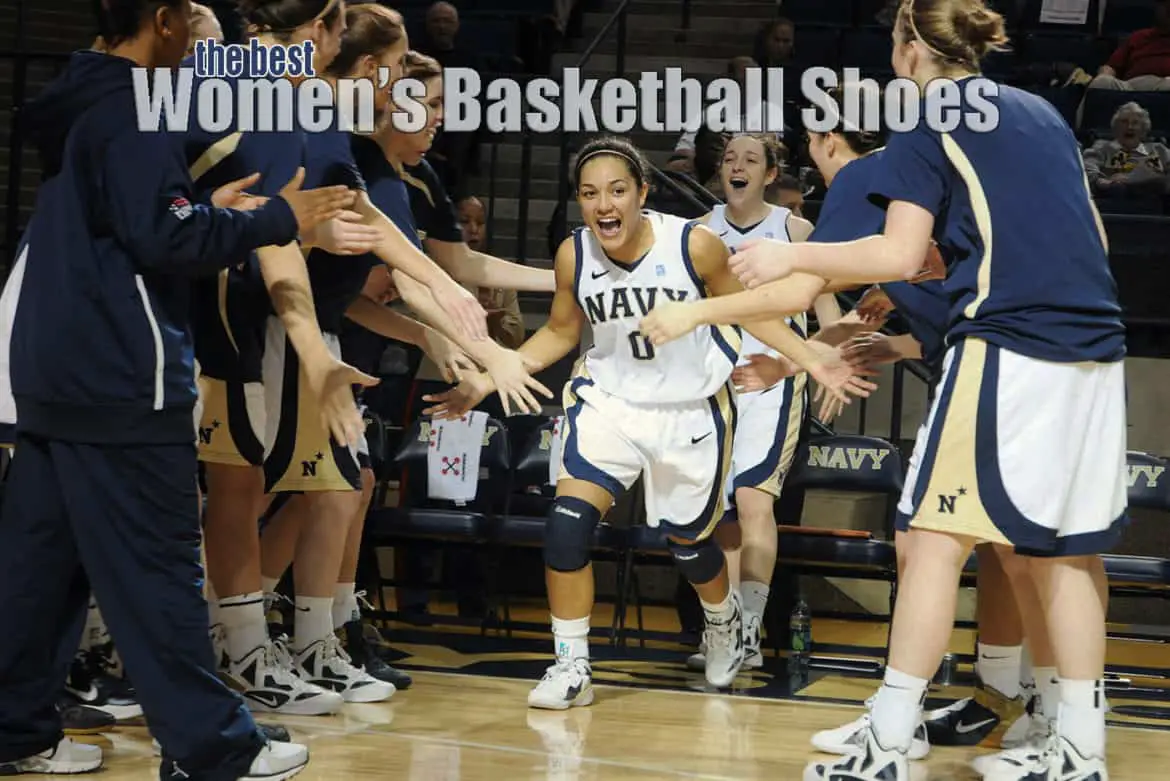 best womens basketball shoes