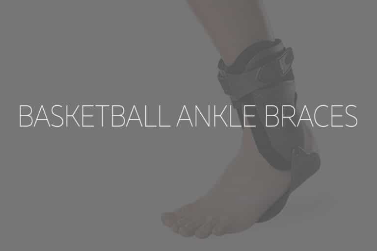 9 Best Basketball Ankle Braces 2021 : Stability & Mobility - Sport Consumer