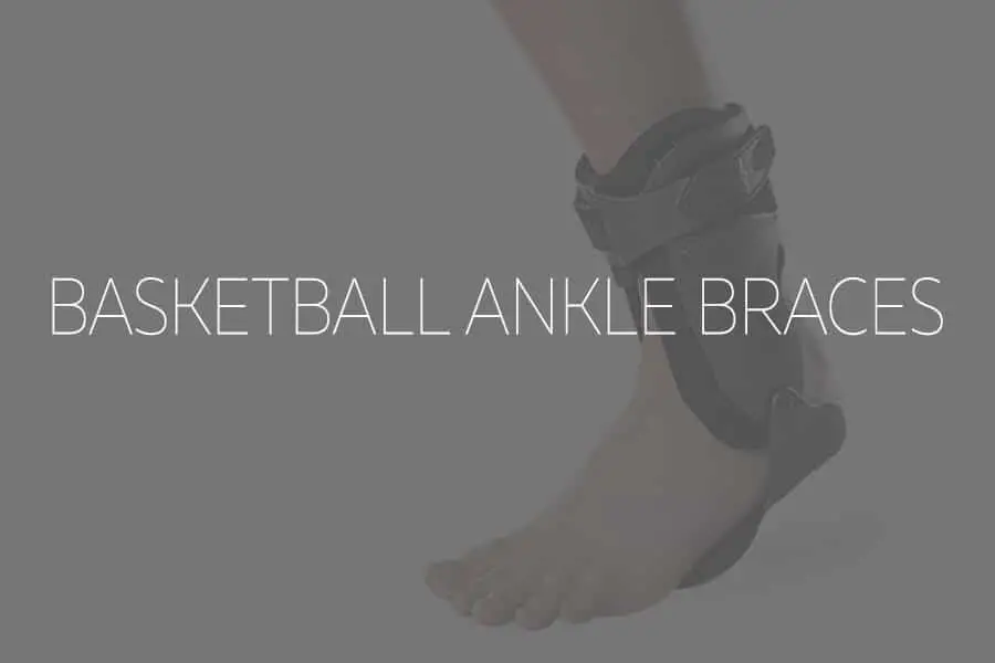 basketball ankle braces