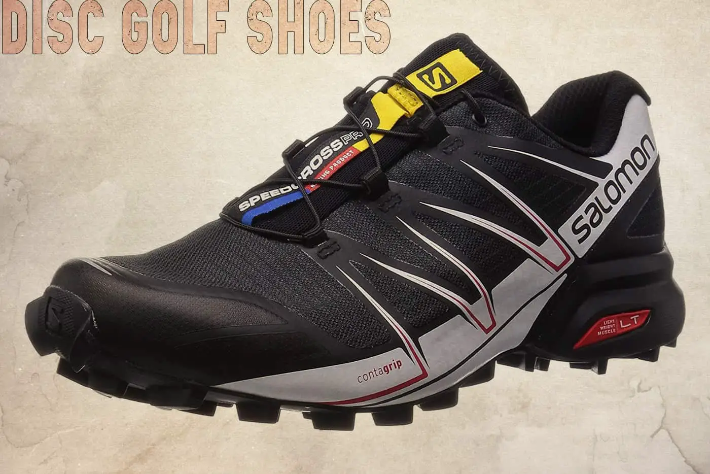 Disc Golf Shoes 2021 
