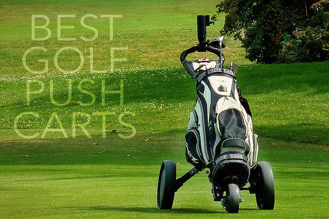 The 10 Best Push Golf Carts for 2021 Sport Consumer