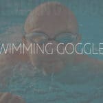 swimming goggles