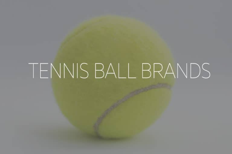 The 10 Best Tennis Ball Brands for 2021 Single Balls & Bulk Cases
