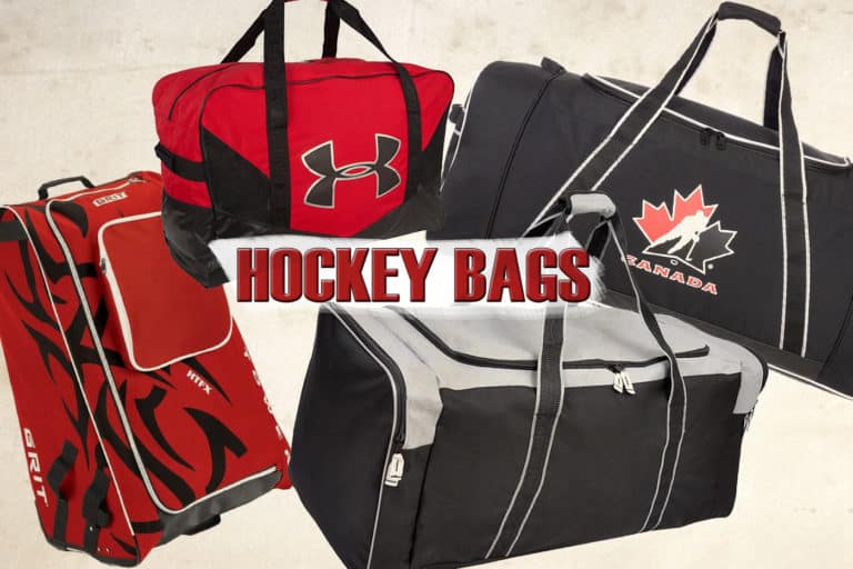 8 Best Adult & Youth Hockey Bags for 2021 Backpacks, Duffles
