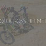 motocross helmets