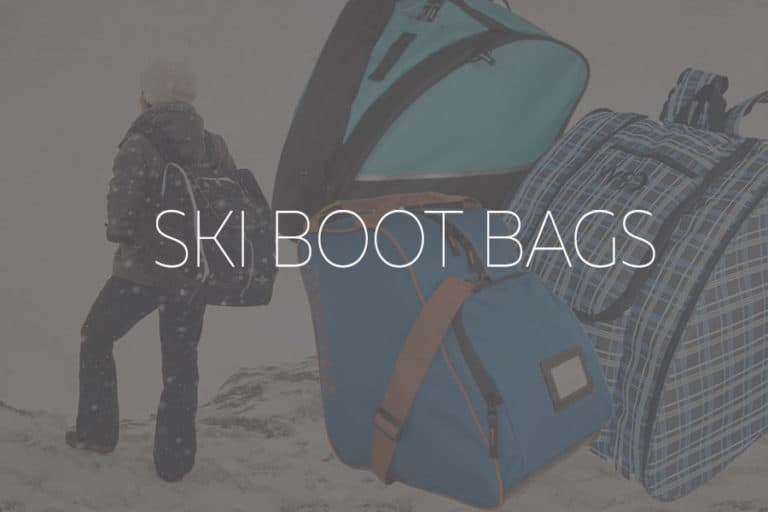 The 7 Best Ski Boot Bags for 2021 Great for Air Travel Sport Consumer
