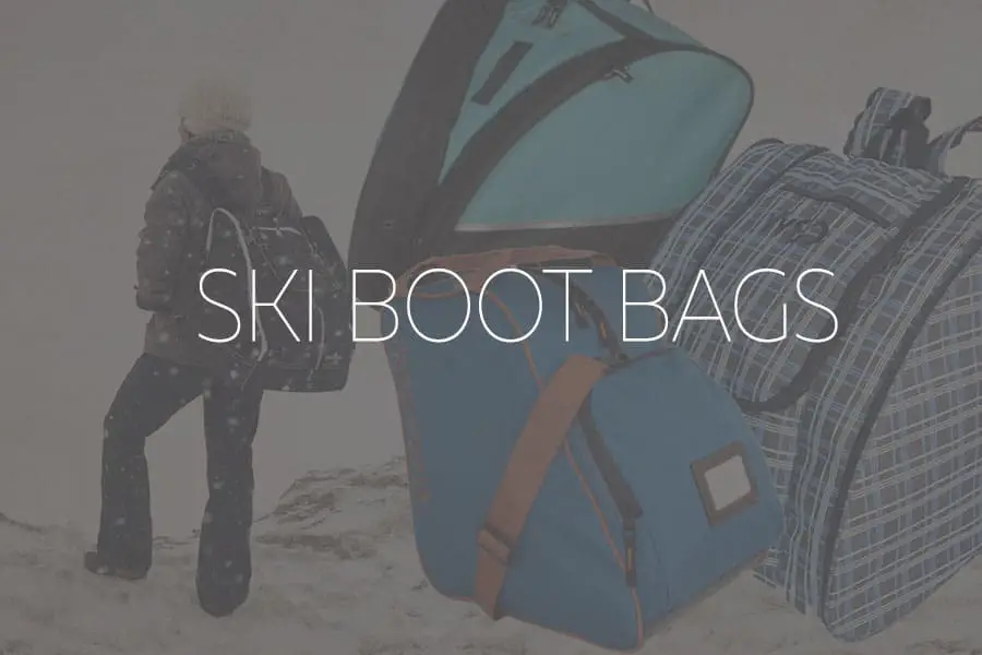 ski boot bags