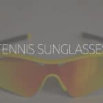 tennis sunglasses