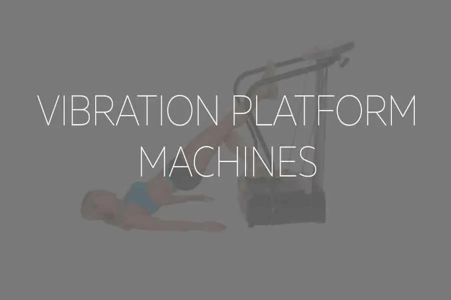 Vibration Platform Trainer