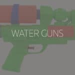 water pistol
