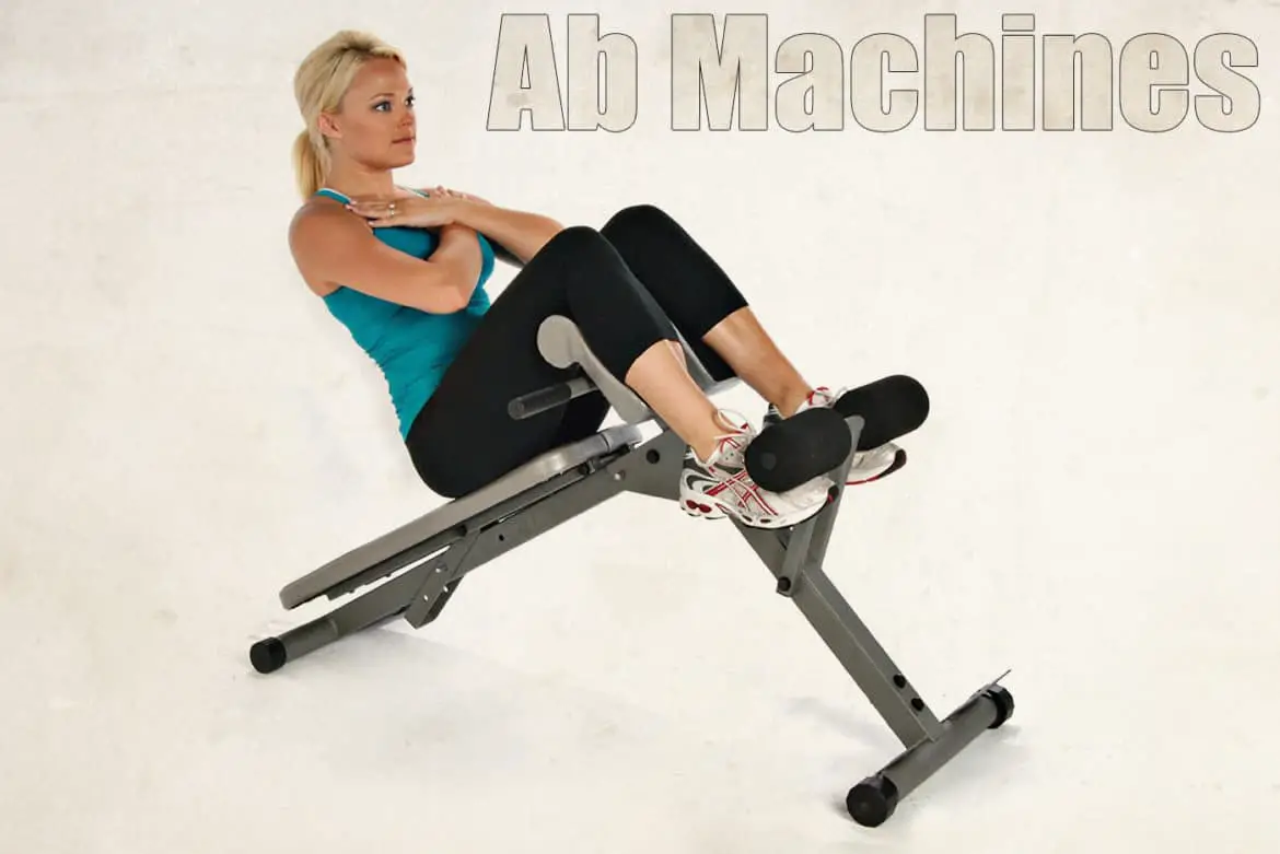 crunches machine for home
