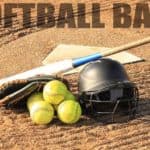 softball bat
