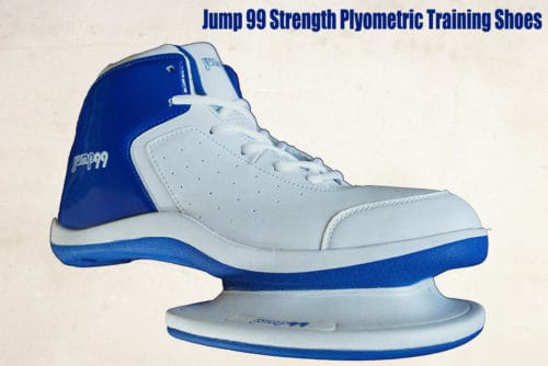 Training Shoes to Jump Higher 