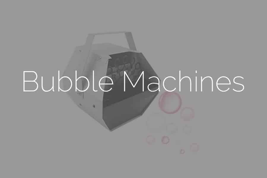 Lightahead/® Portable Hubble Bubble Blowing Machine with Battery or adapter for Indoors /& Outdoors parties /& disco