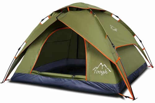 tent