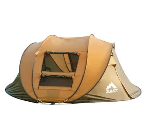 tent