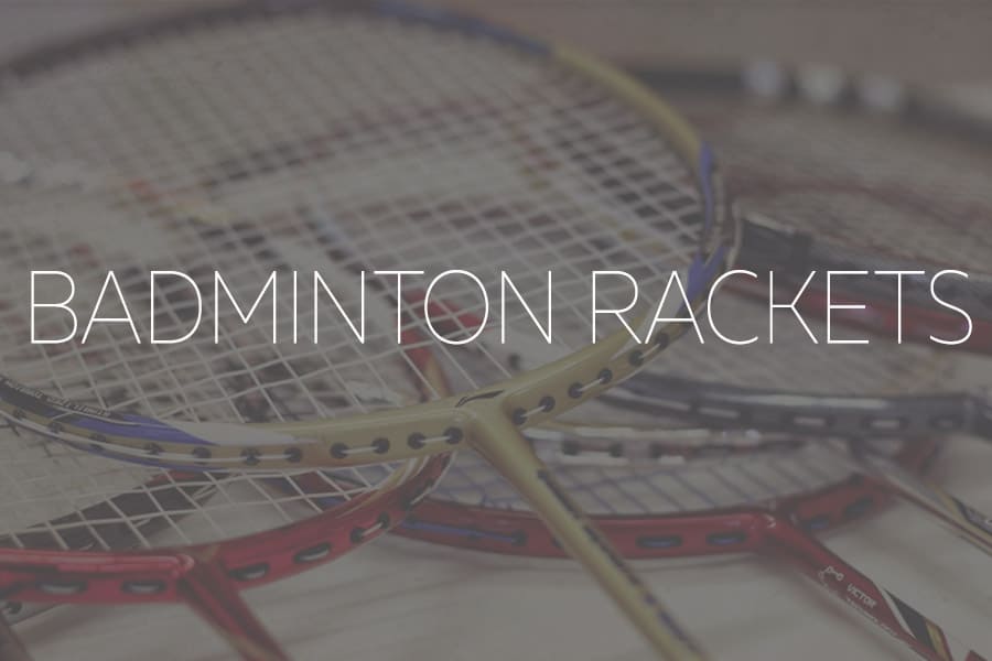 badminton racket name