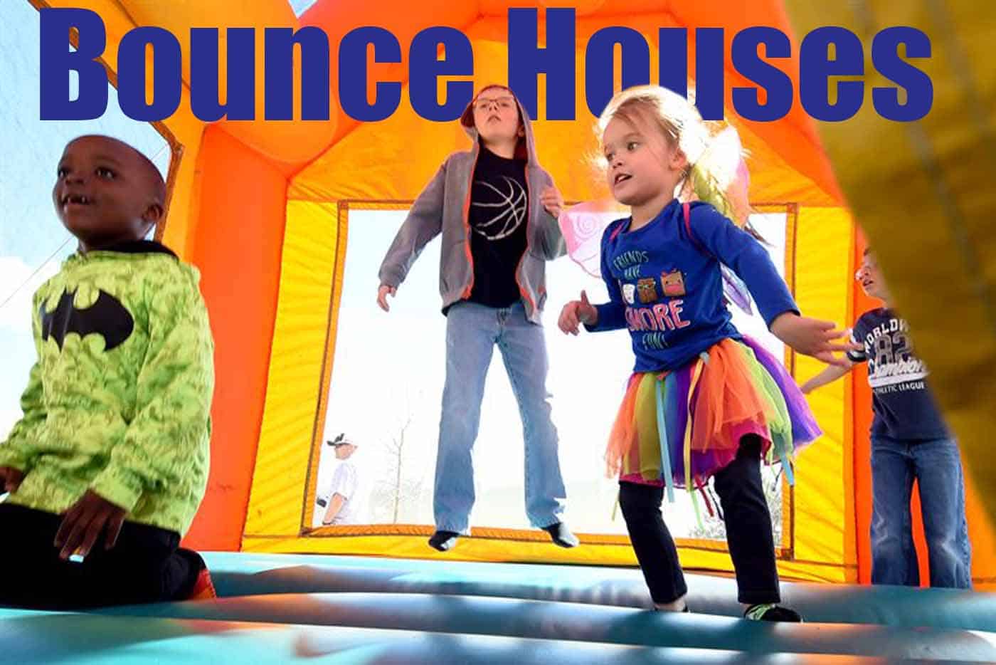 10 Best Bounce Houses Commercial & Residential Sport Consumer