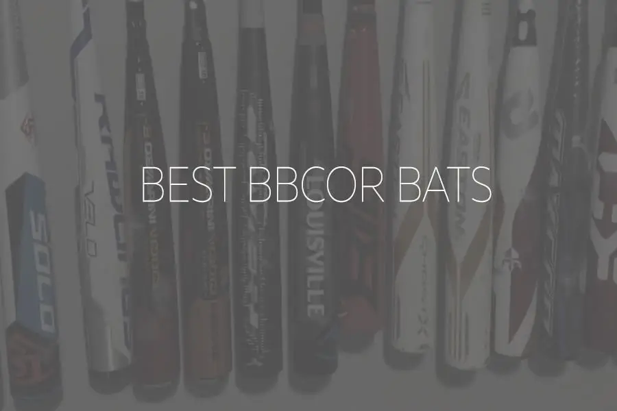 best BBCOR baseball bats