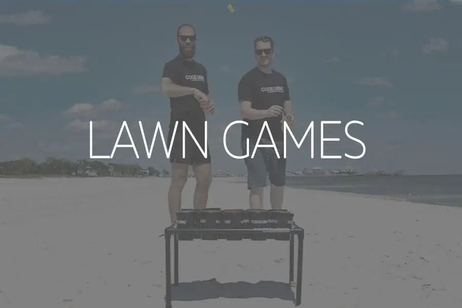 lawn games