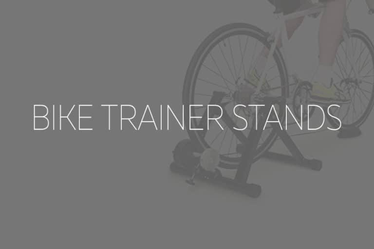 The 10 Best Bike Trainer Stands for 2021 Beginners, Triathletes